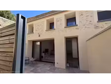 vente maison 4 pièces 60.25 m² à saint-arnoult-en-yvelines (78730)  249 000 €