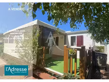 vente locaux professionnels 4 pièces 38 m² à les moutiers-en-retz (44760)  112 400 €