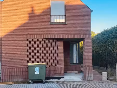 huis te huur in erpe-mere met 3 slaapkamers