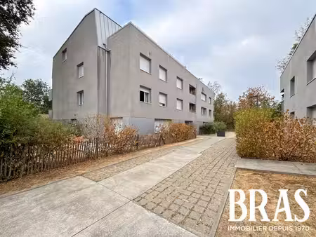 achat appartement 3 pièces 59m² bouguenais 44340