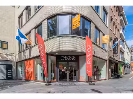 commercieel te huur in halle
