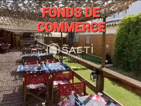 vente locaux professionnels 0 pièces 160 m² à vauvert (30600)  135 000 €