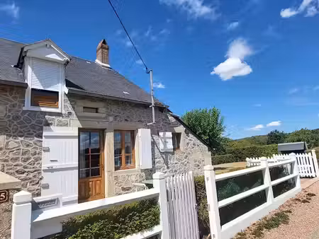 vente maison 3 pièces 65 m² à sermages (58290)  91 000 €