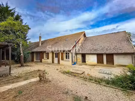 vente maison 3 pièces 60 m² à sermesse (71350)  91 000 €