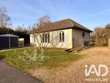 vente pavillon 4 pièces