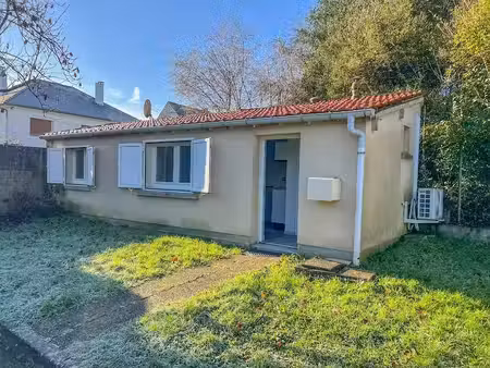 vente maison 2 pièces 20 m² à saint-rémy-lès-chevreuse (78470)  94 000 €