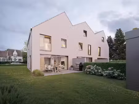 huis te koop in drongen met 4 slaapkamers