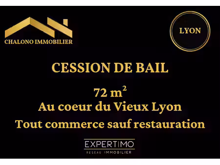 vente locaux professionnels 0 pièces 72 m² à lyon 5ème (69005)  171 900 €