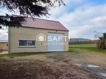 vente locaux professionnels 2 pièces 110 m² à anet (28260)  174 900 €