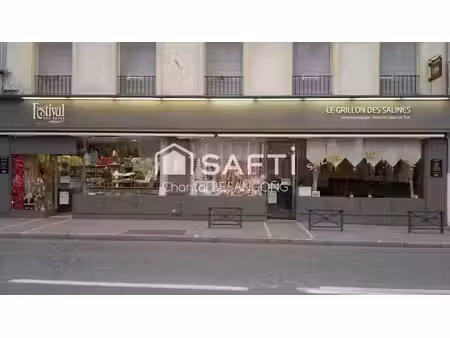 vente locaux professionnels 4 pièces 125 m² à dieuze (57260)  180 000 €
