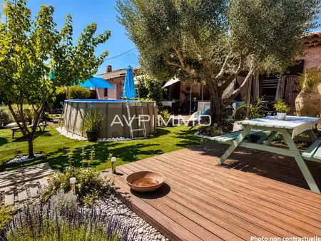 vente maison 4 pièces 85 m² à saint-cyr-sur-mer (83270)  589 000 €