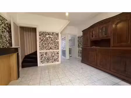 vente maison 4 pièces 102.19 m² à valenciennes (59300)  107 000 €