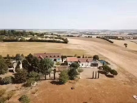 vente propriété 16 pièces 500 m² à entrains-sur-nohain (58410)  587 000 €