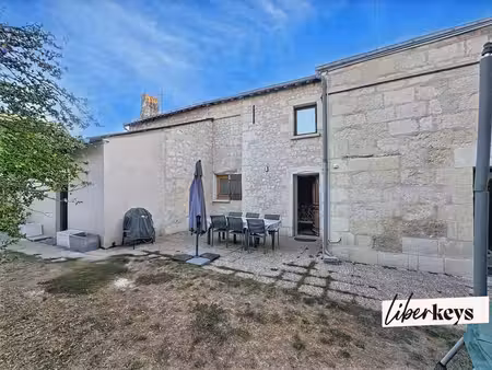 achat maison 7 pièces 217m² neuille 49680