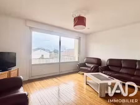 vente appartement 4 pièces 72 m² bègles (33130)
