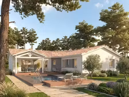 vente maison 7 pièces 146 m² saint-maixant (33490)