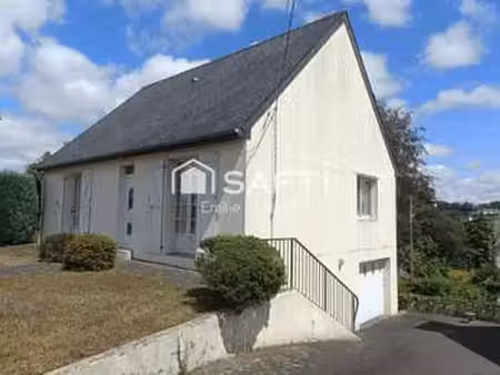 vente maison à châteaulin (29150) : à vendre / 75m² châteaulin