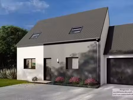 vente maison à domagné (35113) : à vendre / 90m² domagné