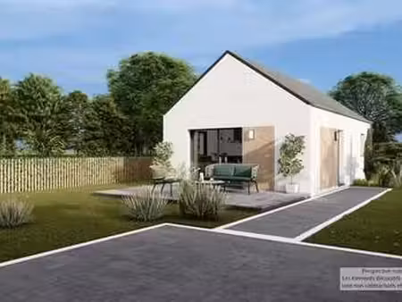 vente maison à lannion (22300) : à vendre / 42m² lannion