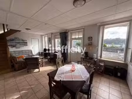 vente maison bord de mer à lézardrieux (22740) : à vendre bord de mer / 55m² lézardrieux