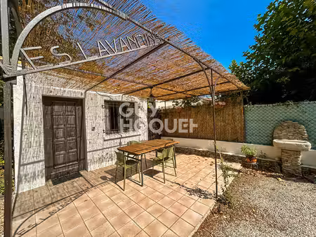 maison à vendre à l'isle-sur-la-sorgue - opportunité rare !