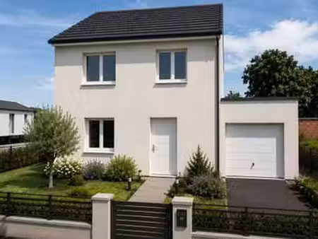 vente maison à marcillé-robert (35240) : à vendre / 88m² marcillé-robert