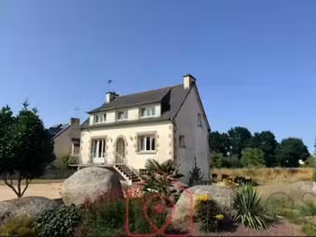 vente maison à ploumagoar (22970) : à vendre / 122m² ploumagoar
