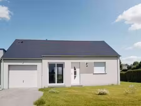 vente maison à pluherlin (56220) : à vendre / 66m² pluherlin