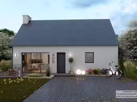 vente maison à pordic (22590) : à vendre / 63m² pordic