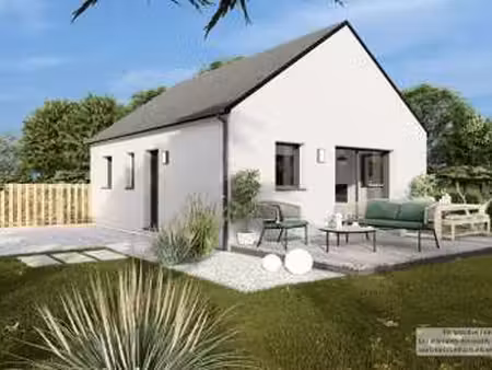 vente maison à tréveneuc (22410) : à vendre / 49m² tréveneuc