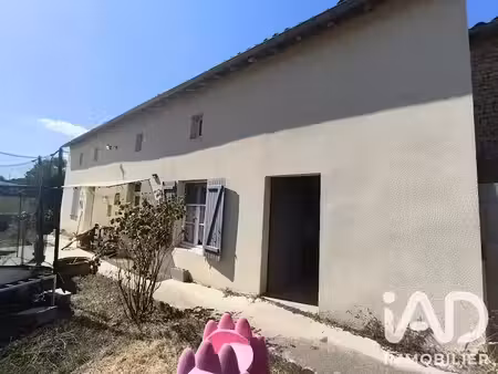 vente maison 5 pièces 108 m² à alloinay (79370)  122 000 €
