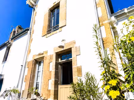 achat maison 4 pièces 59m²