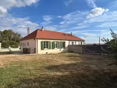 vente maison 4 pièces 64 m² à vermand (02490)  125 900 €