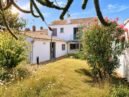 achat maison 7 pièces 211m² noirmoutier en l ile 85330