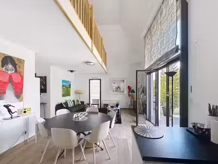 vente appartement 4 pièces 130 m² saint-cyr-sur-loire (37540)