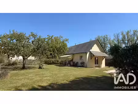 vente maison 2 pièces 42 m² nazelles-négron (37530)