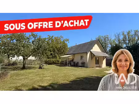 vente maison/villa 2 pièces