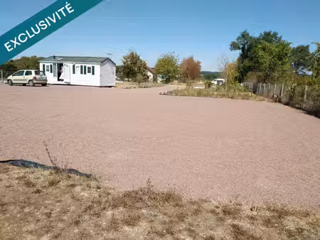 vente terrain 1494 m² thenay (36800)