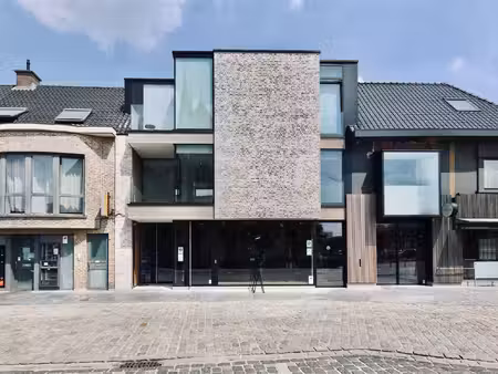 appartement te huur in melsele met 2 slaapkamers
