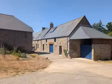 vente maison 5 pièces 130 m² mellé (35420)