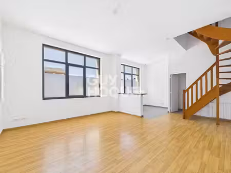 appartement elbeuf - 65 m2