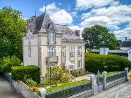 vente maison à savenay (44260) : à vendre / 280m² savenay