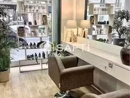 vente locaux professionnels 2 pièces 51 m² à paris 17ème (75017)  269 000 €