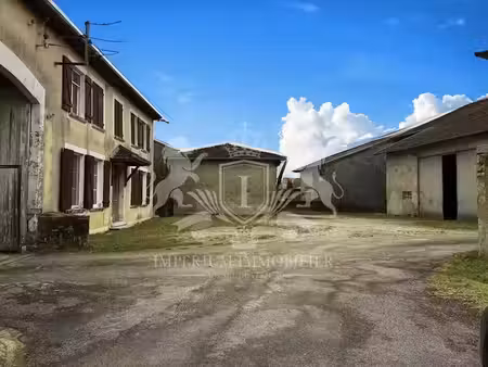 vente locaux professionnels 5 pièces 200 m² à nubécourt (55250)  299 000 €