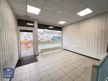 location local professionnel 18m² le mans 72100