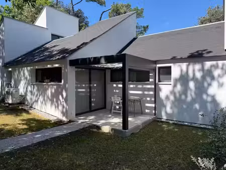 vente maison 3 pièces 27 m² meschers-sur-gironde (17132)