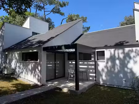 vente maison 4 pièces 38 m² meschers-sur-gironde (17132)