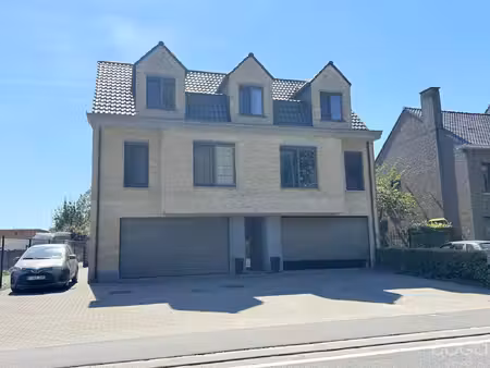 appartement te huur in brecht met 2 slaapkamers