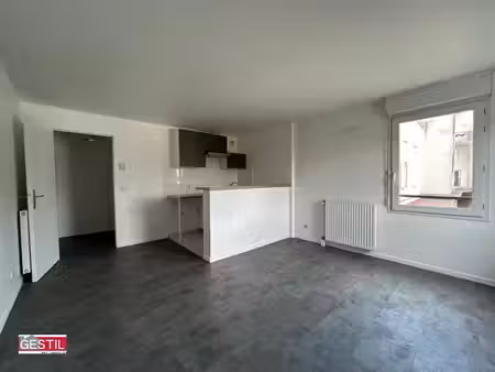 appartement rénové