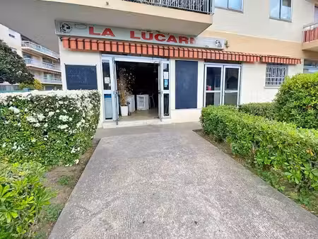 vente locaux professionnels 130 m² à antibes (06600)  310 000 €